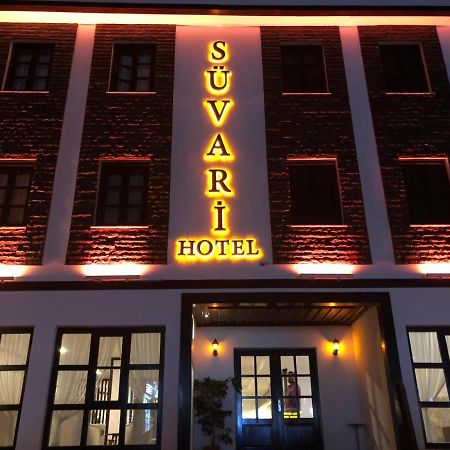 Suevari Hotel Аксарай Екстер'єр фото