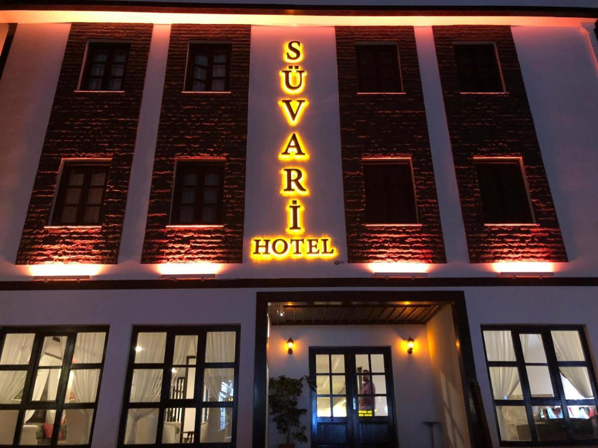 Suevari Hotel Аксарай Екстер'єр фото