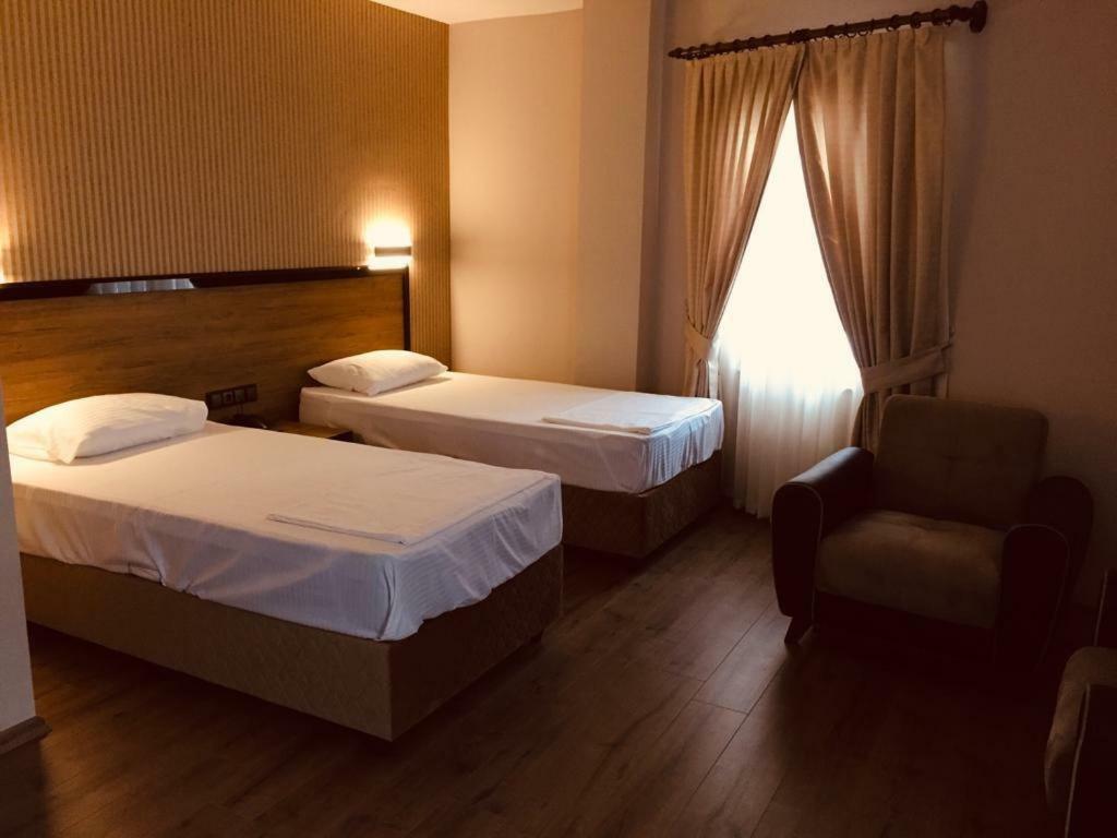 Suevari Hotel Аксарай Екстер'єр фото