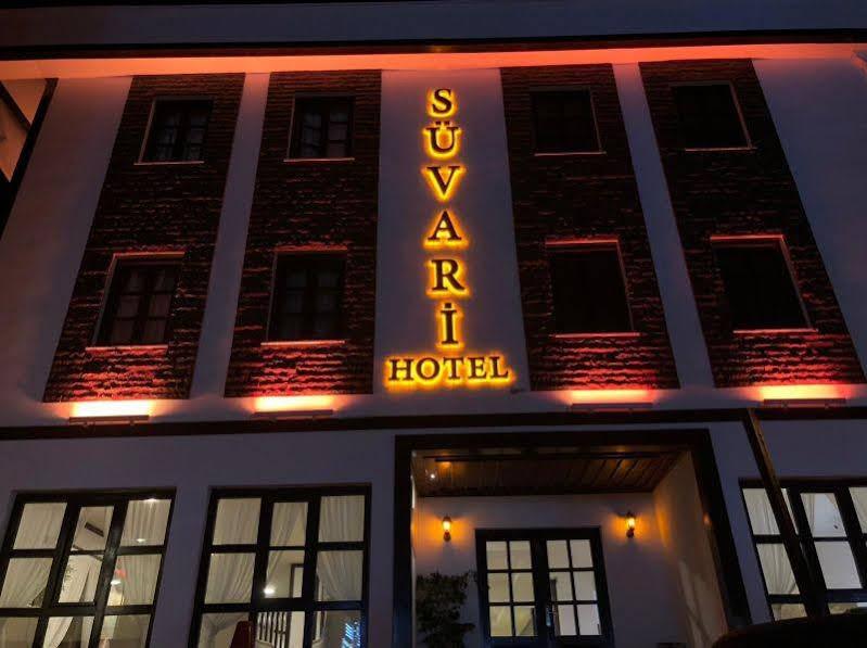 Suevari Hotel Аксарай Екстер'єр фото